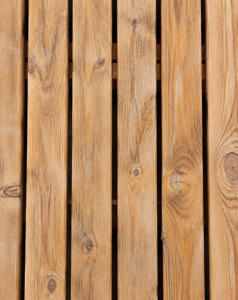 Holz als Material im Garten- und Landschaftsbau